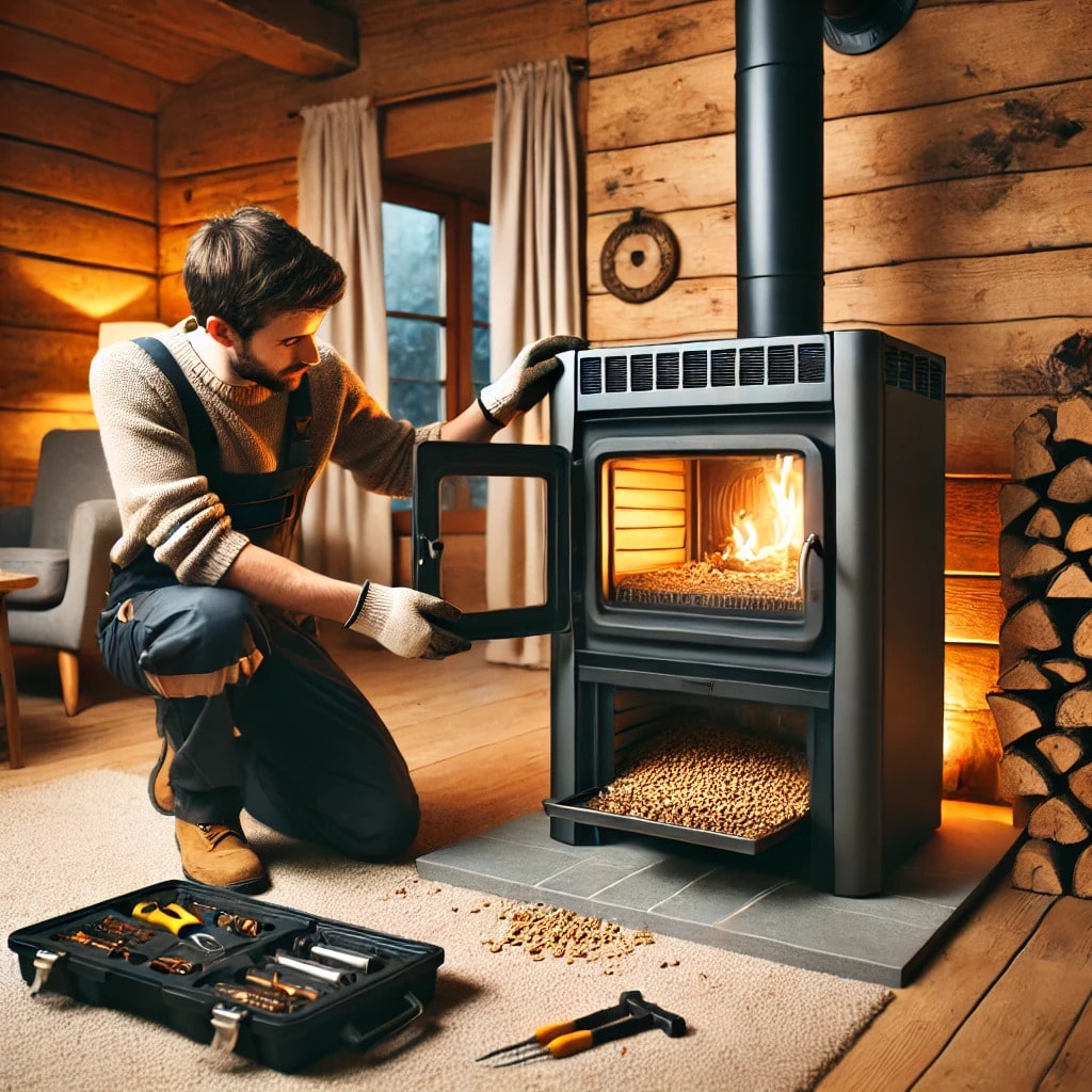 Expert Pellet Stove Repair Services in Carrollton, TX Professional Pellet Stove Repair Carrollton TX - Expert Heating Efficiency Solutions by Chimney Sweep Carrollton Texas